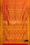 Red Kanchipuram Silk Saree