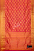 Pink Kanchipuram Silk Saree
