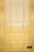 Gold Kanchipuram Tissue Silk Saree