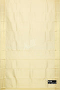Sandal Kanchipuram Silk Saree