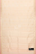 Sandal Kanchipuram Silk Saree