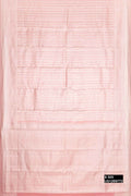 Pink Kanchipuram Tissue Silk Saree