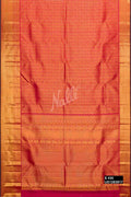 Pink Kanchipuram Silk Saree