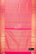 Pink Kanchipuram Silk Saree