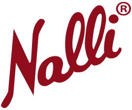 Nalli Silk Logo - Homepage