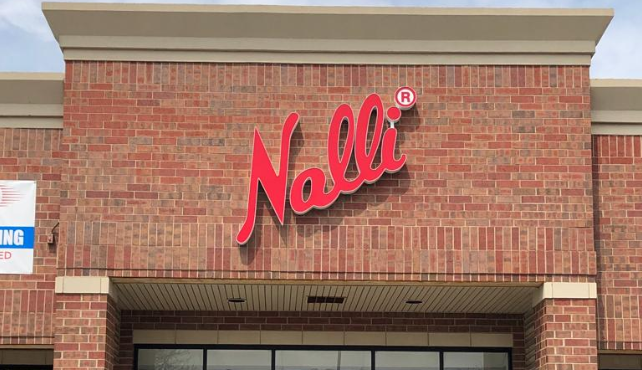 Nalli Nalli